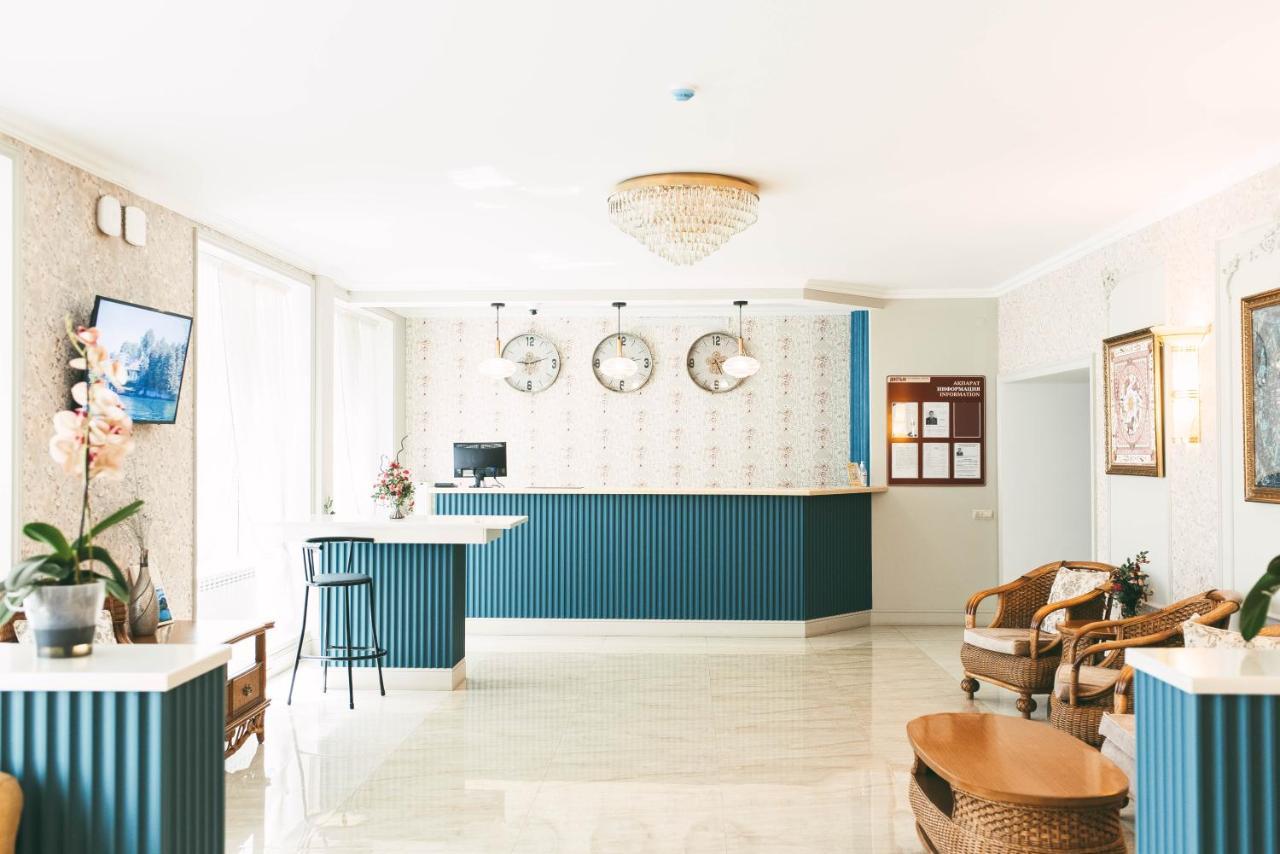 Dostyq Kokshetau Hotel Exterior photo